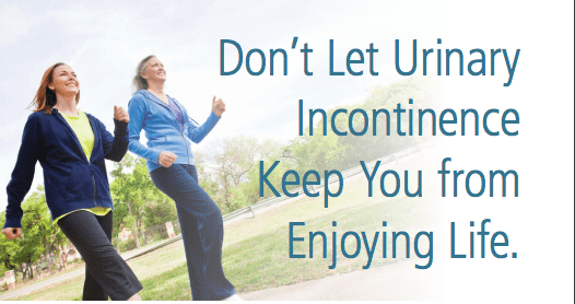 Urinary Incontinence Treatments