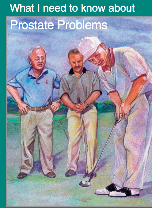 Prostate Cancer Causes