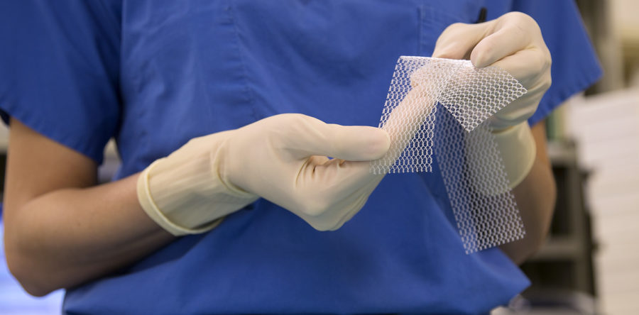 Vaginal Mesh and Prolapse