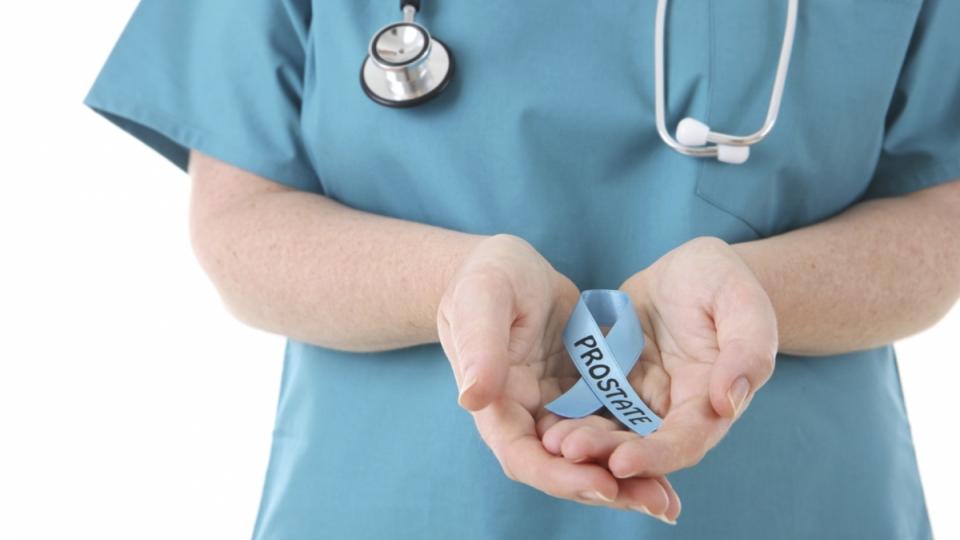 prostate cancer slow growing