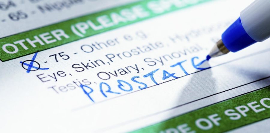 Prostate Cancer Screening & Treatment