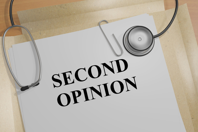 Get a Second Opinion on Prostate Cancer
