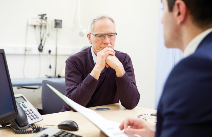 Prostate Cancer Requires Lifelong Monitoring