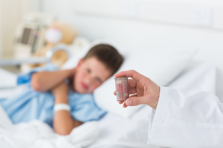 Kidney Stones in Children