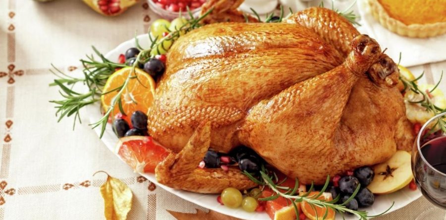 Thanksgiving Nutrition: Ways to Limit Salt?