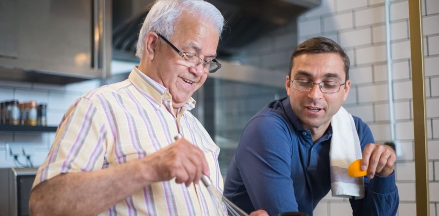 How Likely Am I to Get Prostate Cancer if My Dad Had It?
