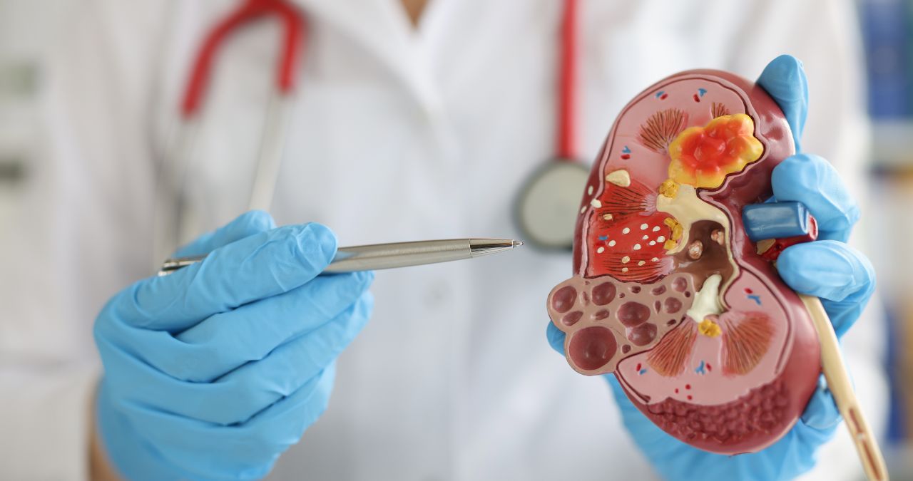 Where is Your Kidney?