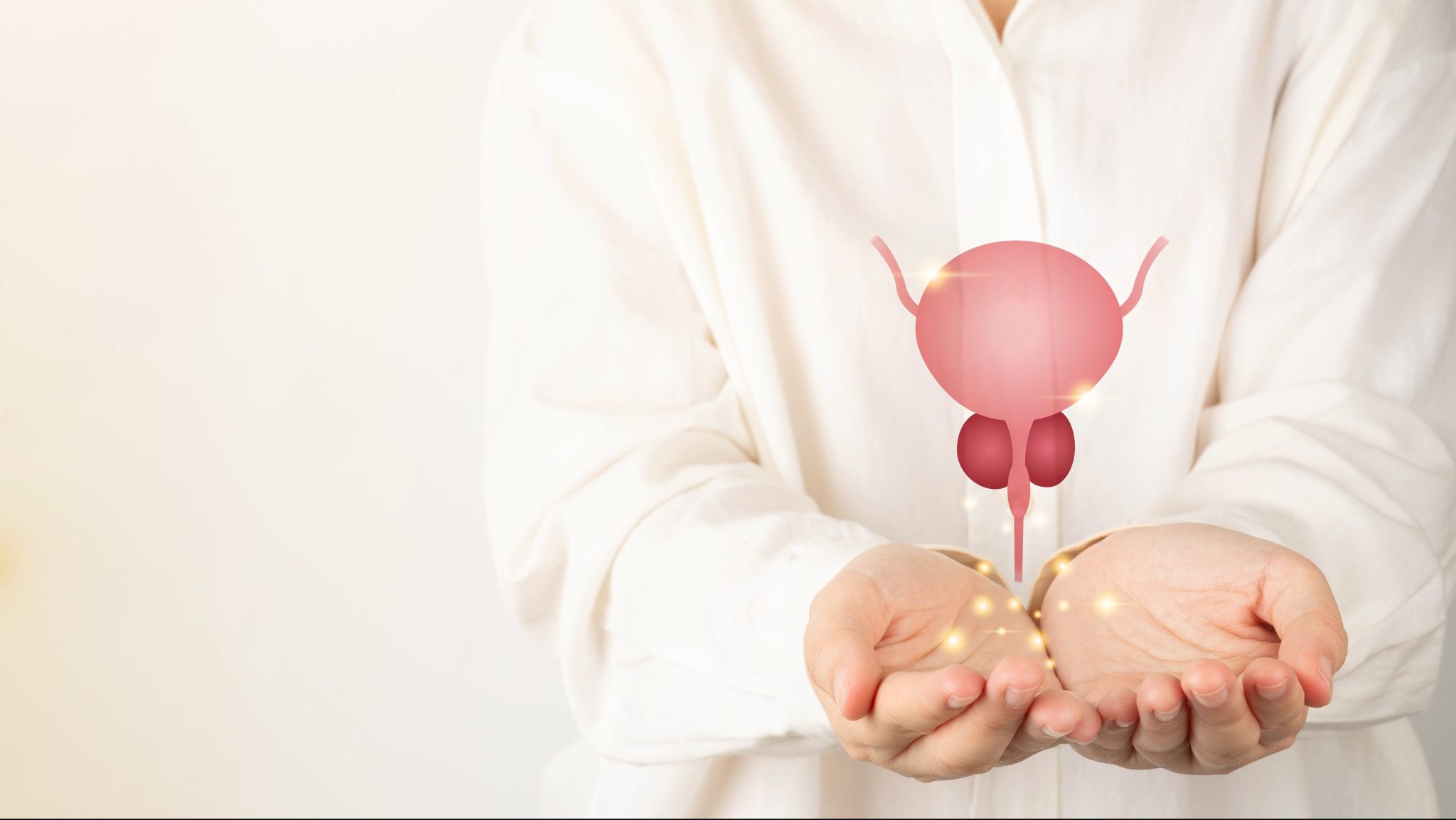 Enlarged Prostate and Prostate Cancer