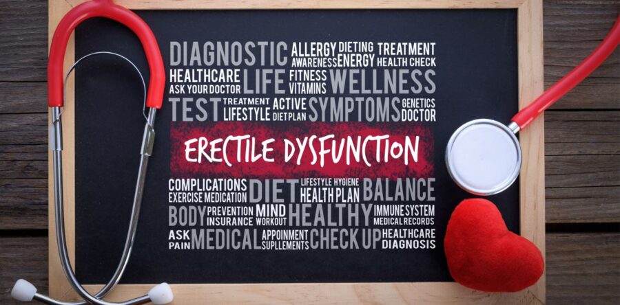 Erectile Dysfunction and Heart Health: What’s the Connection?