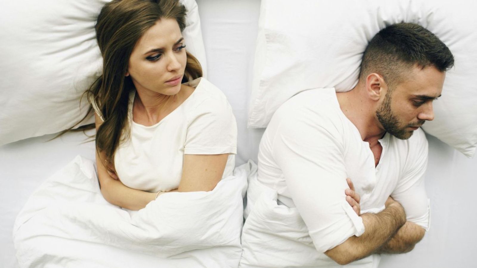 How Can You Support a Partner Who Is Avoiding Intimacy Because of Bladder or Erectile Concerns?