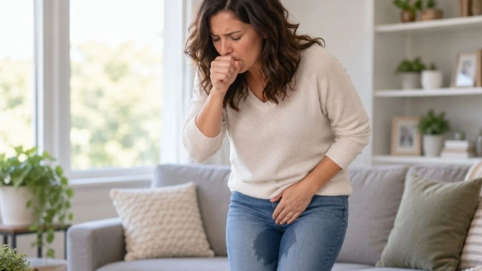 urine leakage
